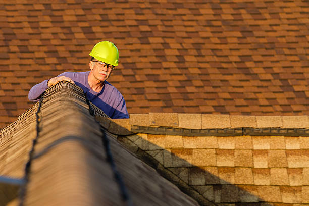 Best Storm Damage Roof Repair  in Moultrie, GA
