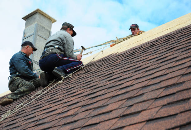 Quick and Trustworthy Emergency Roof Repair Services in Moultrie, GA