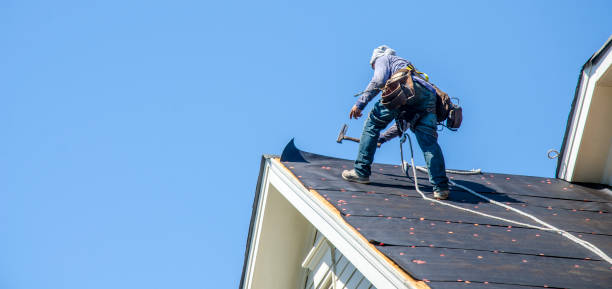 Best Residential Roofing Contractor  in Moultrie, GA